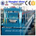 Hat-type Purlin & Steel Frame Roll Forming Machine